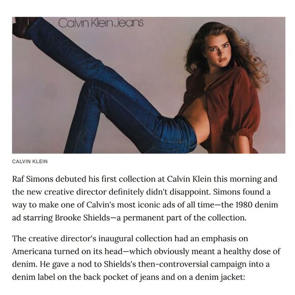 NWT! Calvin Klein Y2K Lean Bootcut Jeans | Iconic Vintage Fit - Picture 9 of 9